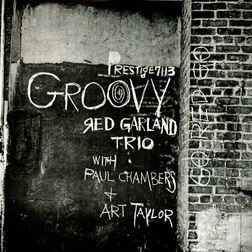 Groovy by Red Garland